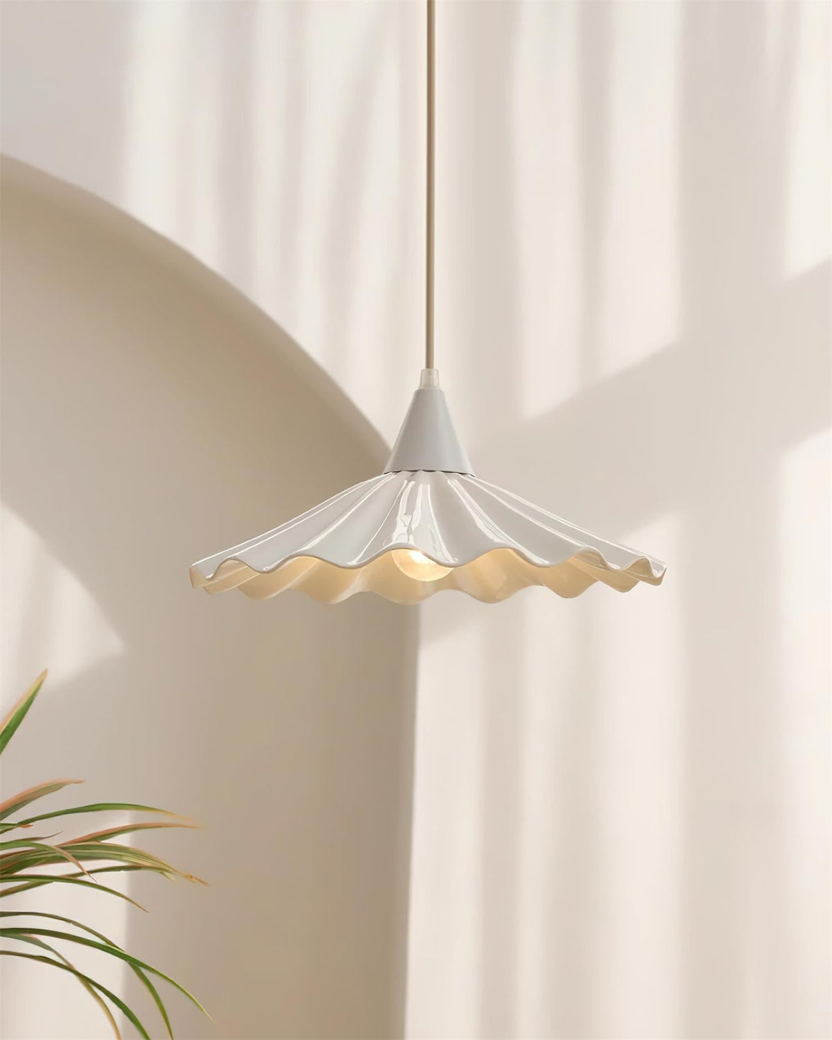 Suspension Moisson en céramique – vue 8