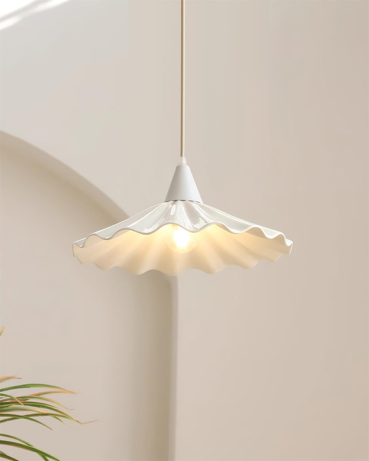 Suspension Moisson en céramique – vue 12