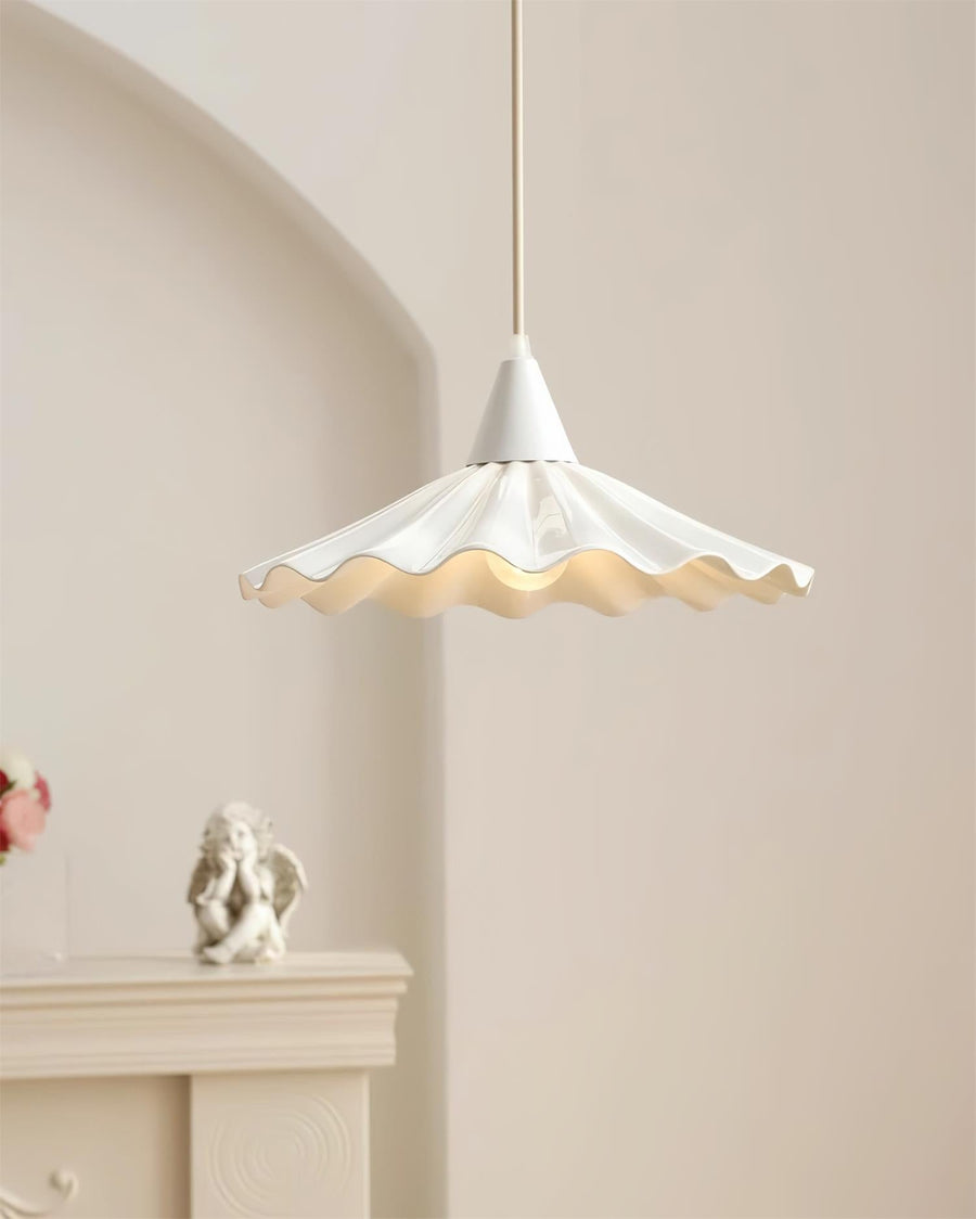 Suspension Moisson en céramique – vue 2