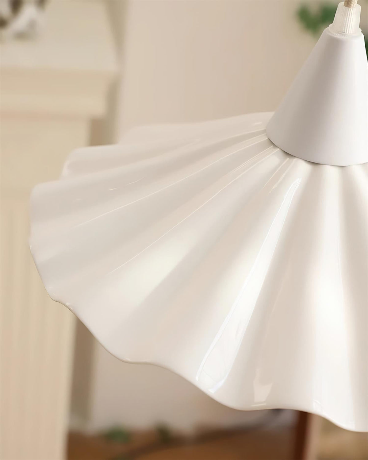 Suspension Moisson en céramique – vue 4
