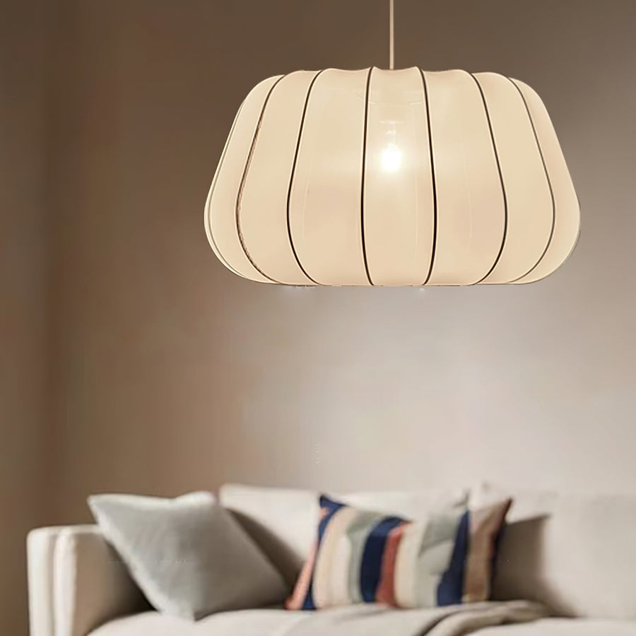Suspension Sorbet en tissu et fer – vue 4