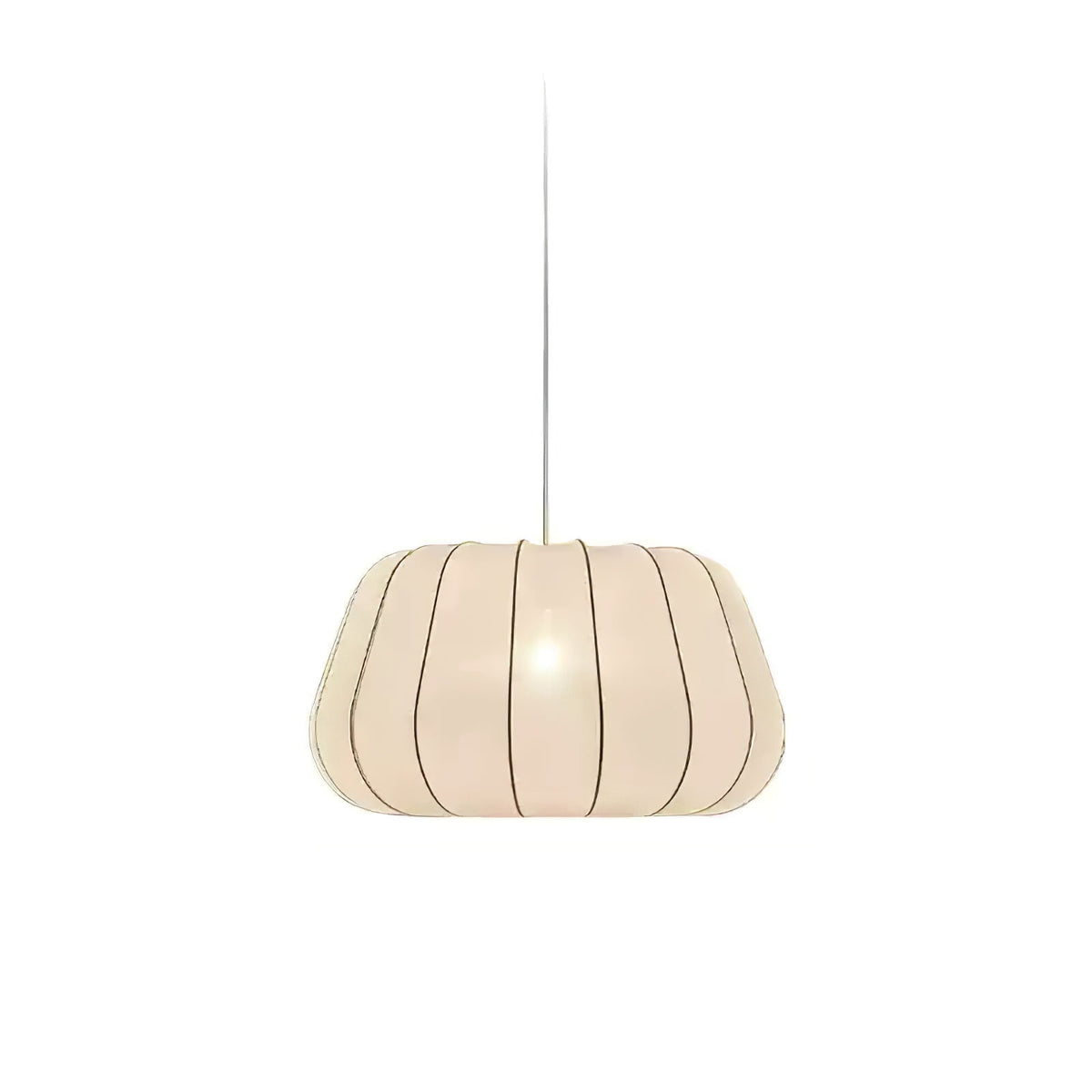 Suspension Sorbet en tissu et fer – vue 7