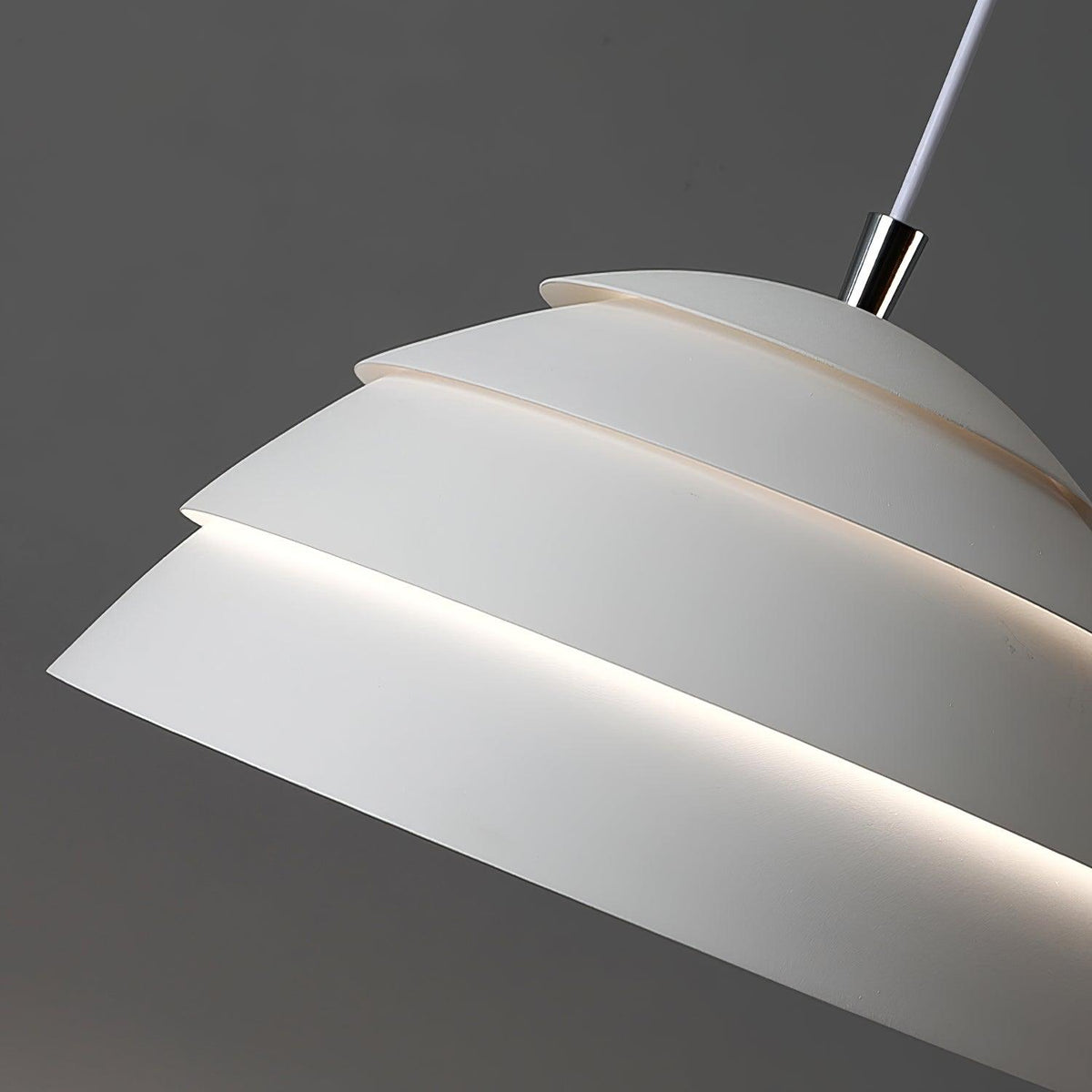 Suspension Calvi en métal – vue 5