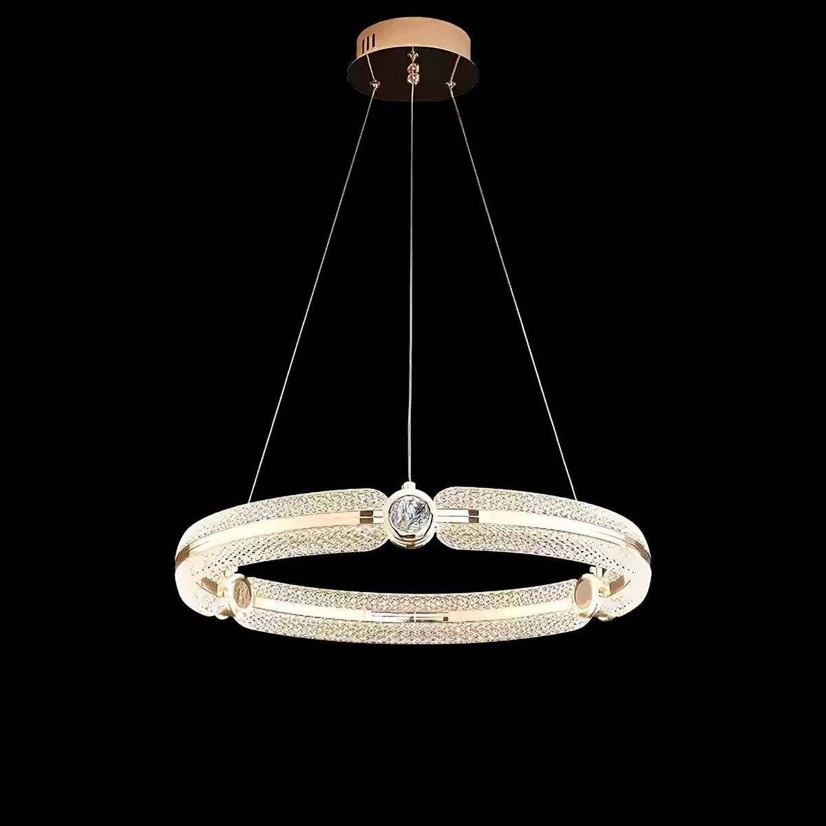 Lustre Estival en aluminium – vue 20