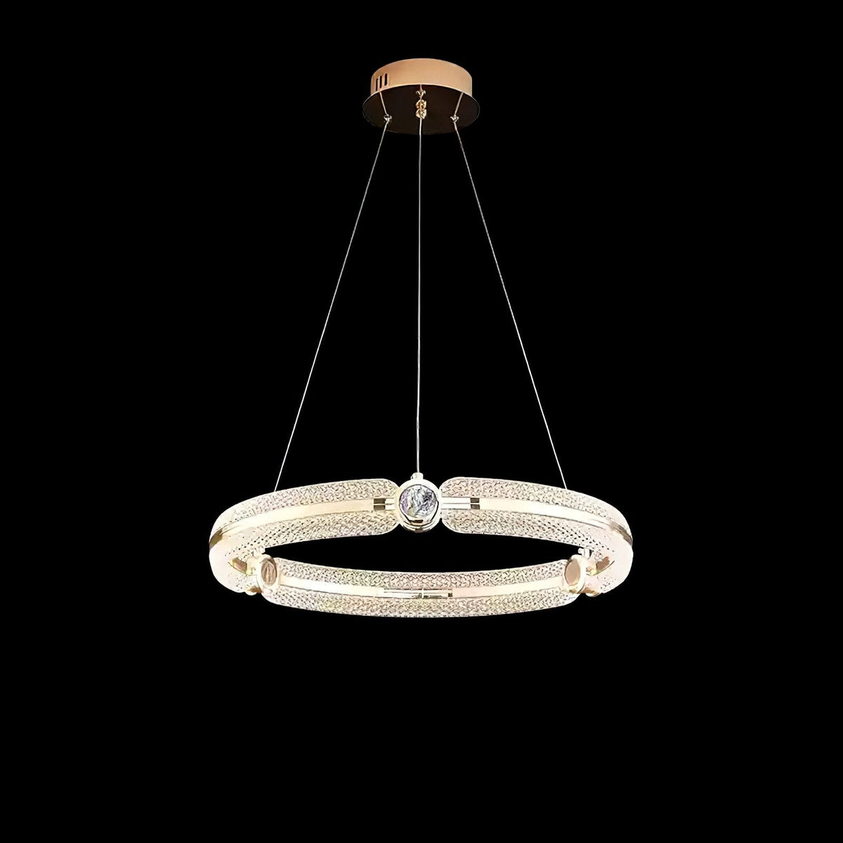 Lustre Estival en aluminium – vue 16
