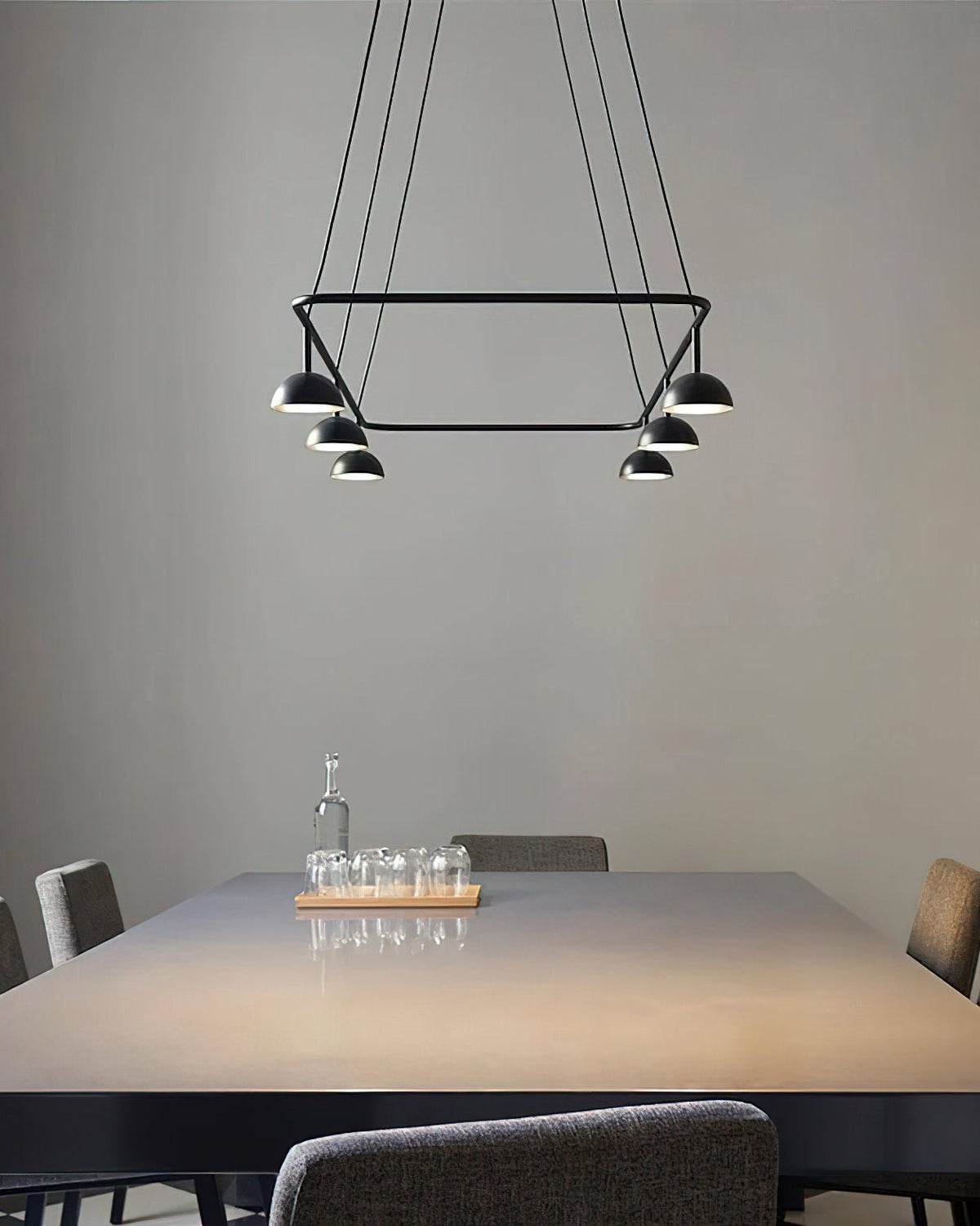 Lustre Andalouse en métal – vue 13