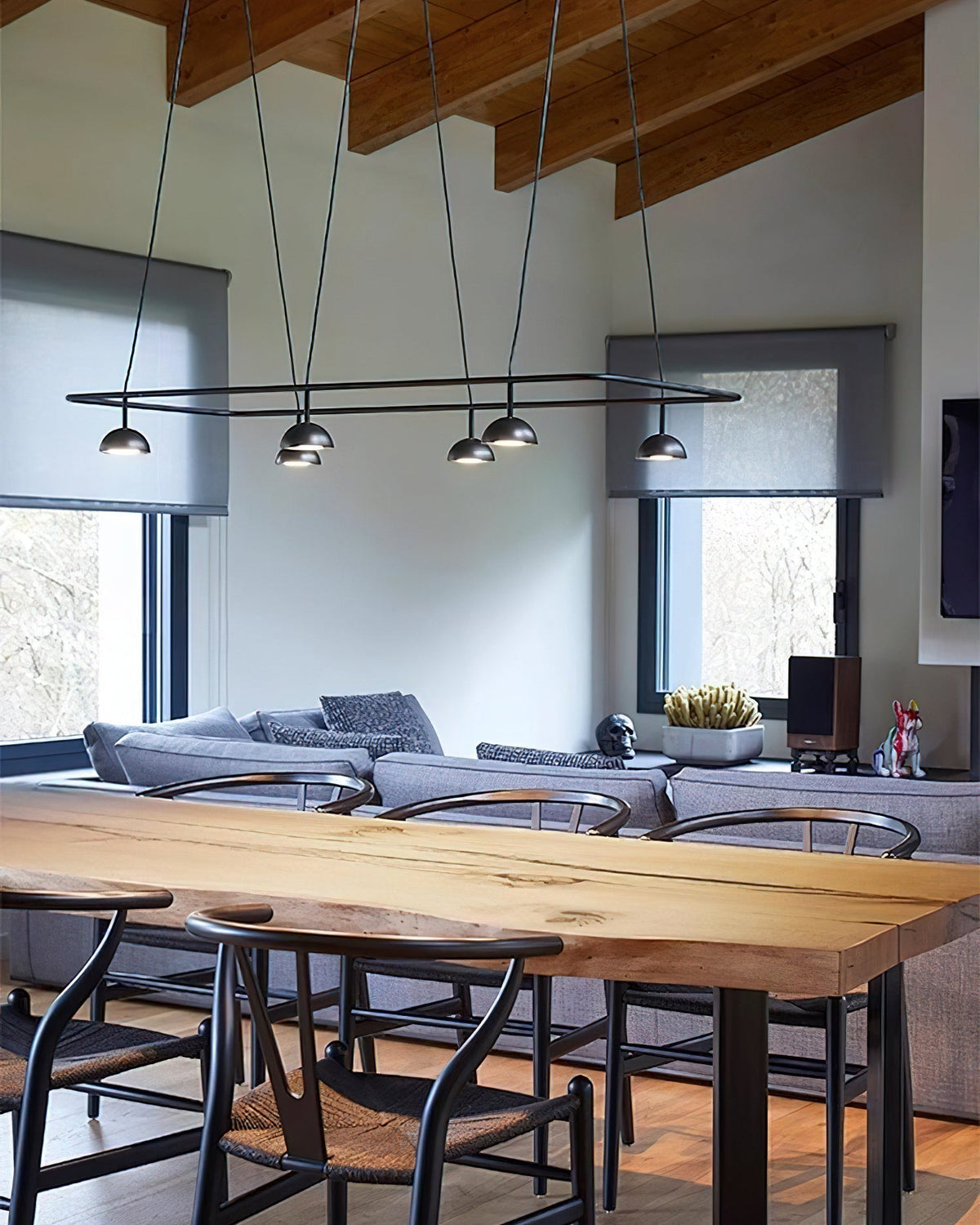 Lustre Andalouse en métal – vue 2