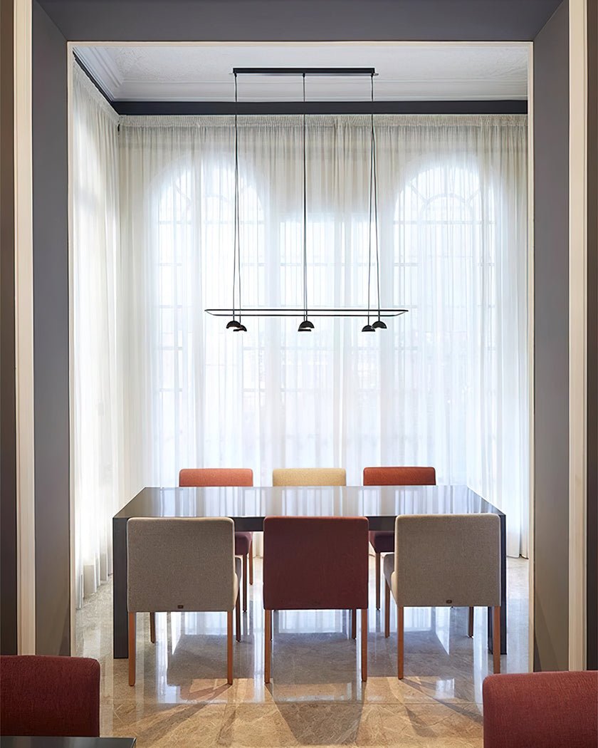 Lustre Andalouse en métal – vue 10
