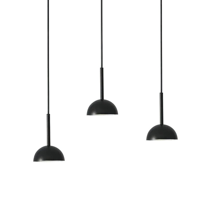Suspension Mahaut en métal – vue 10