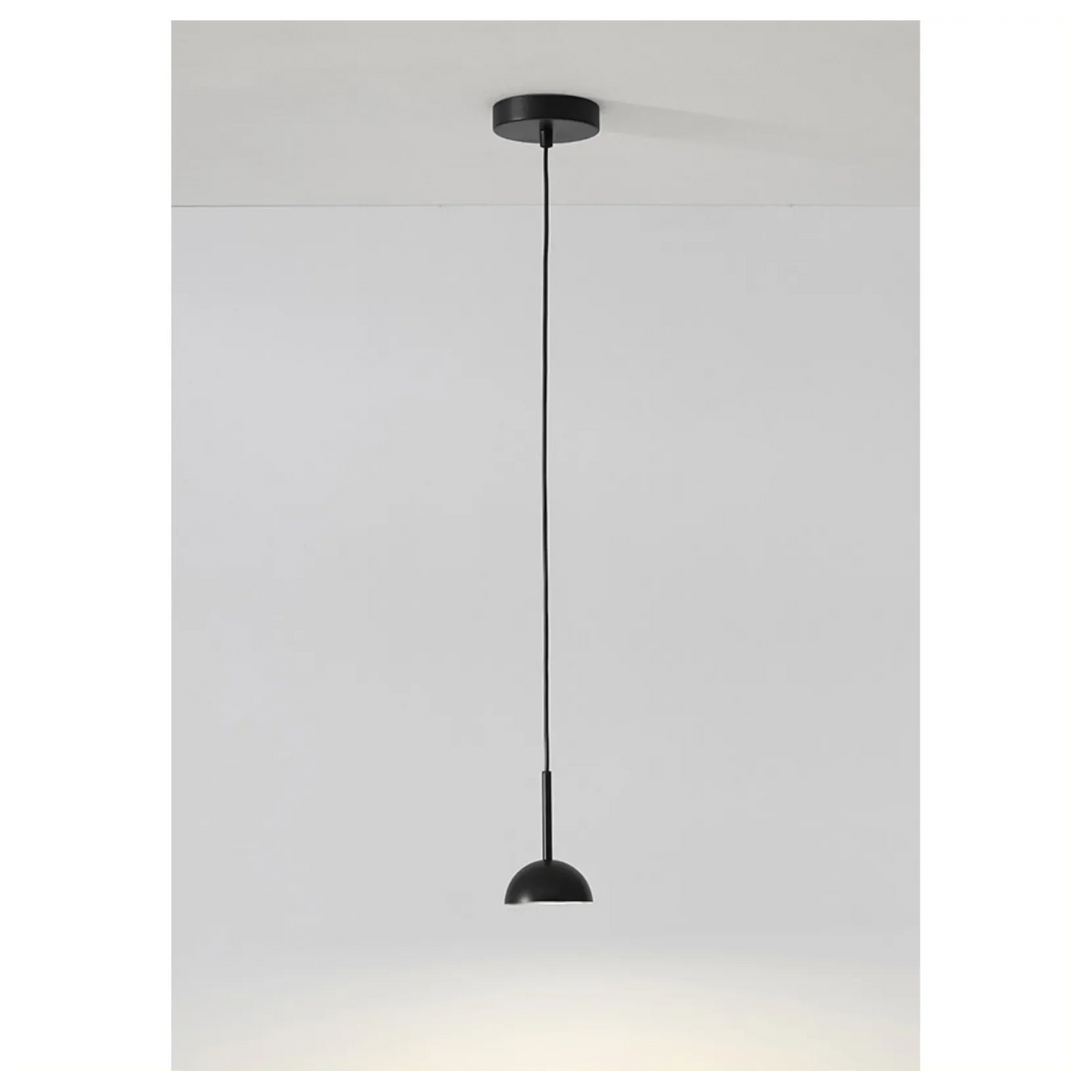 Suspension Mahaut en métal – vue 20