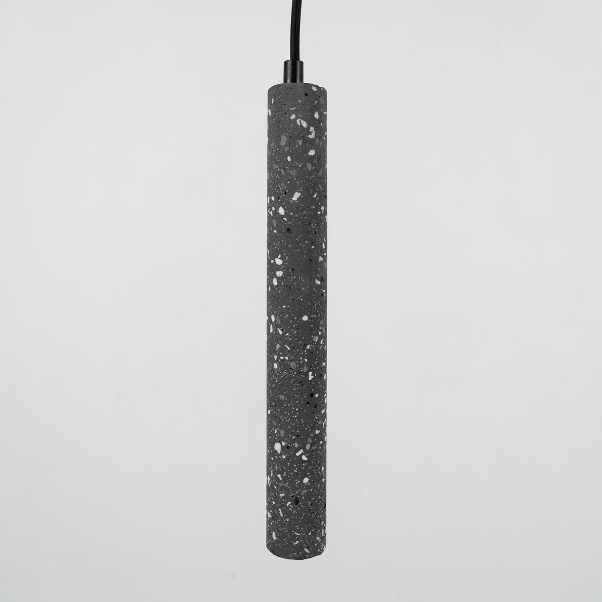 Suspension Céleste en terrazzo et métal – vue 10