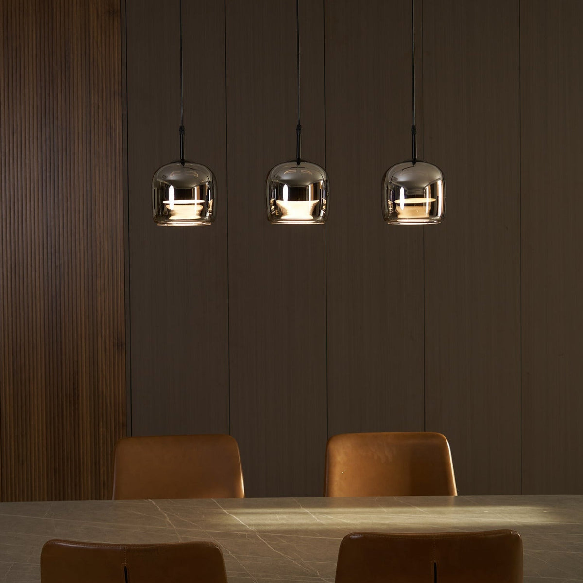 Suspension Blason en verre – vue 19
