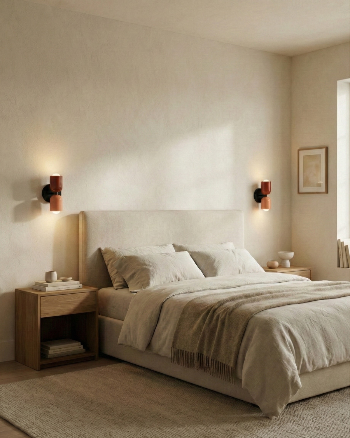 Applique Murale Riviera, capsule bicolore – vue 2