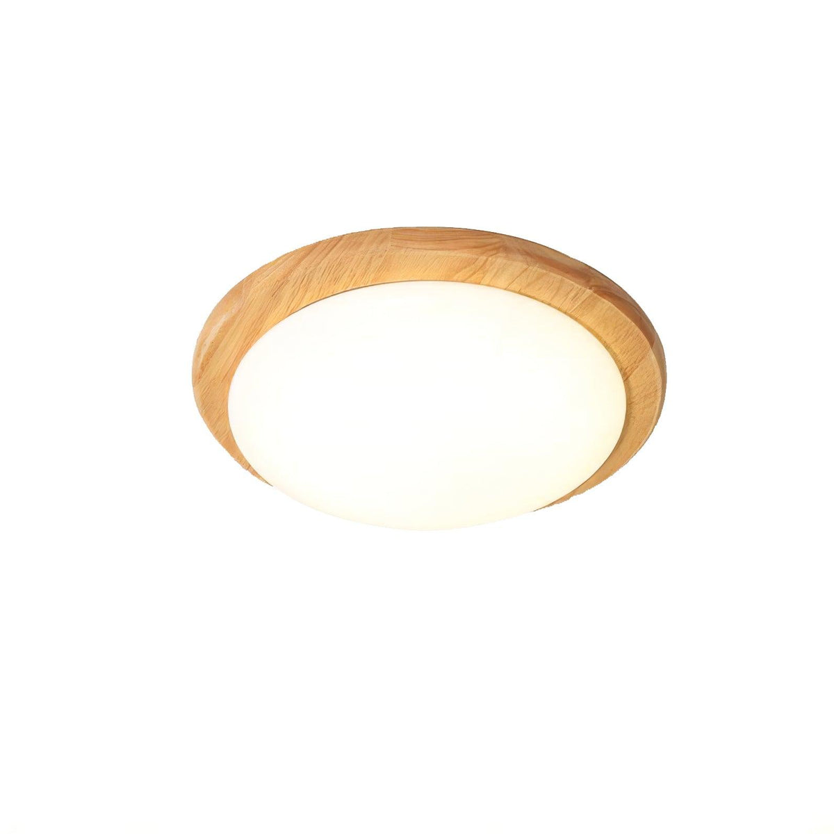 Plafonnier Louise en bois – vue 9