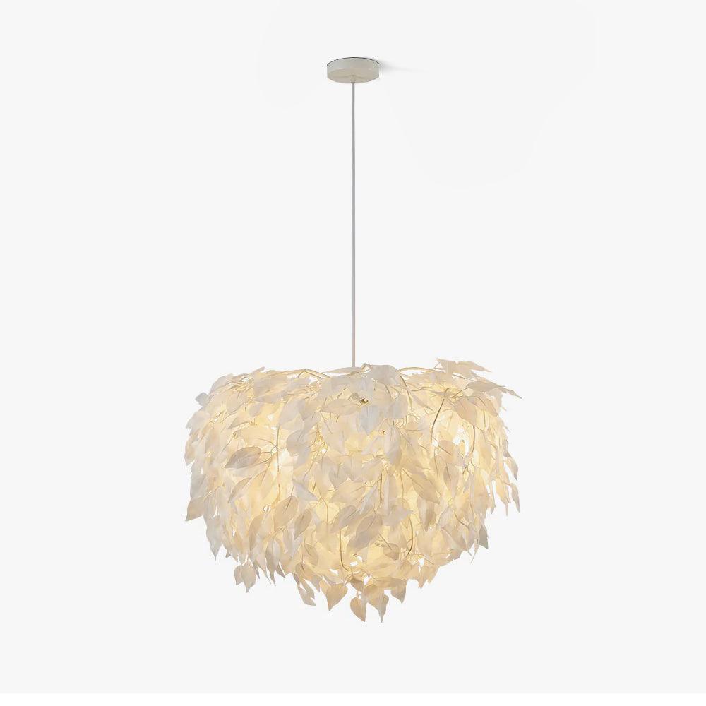 Suspension Adret en tissu et fer – vue 23