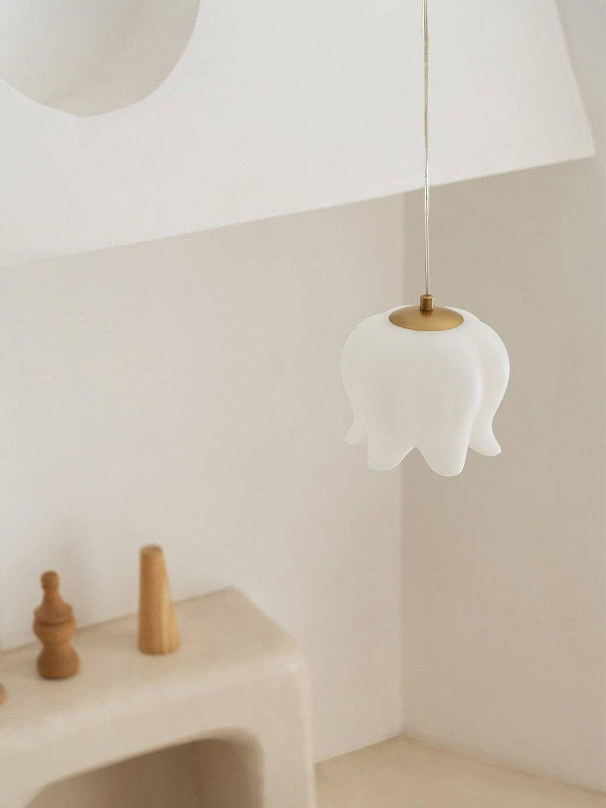 Suspension Cabochon en métal – vue 42