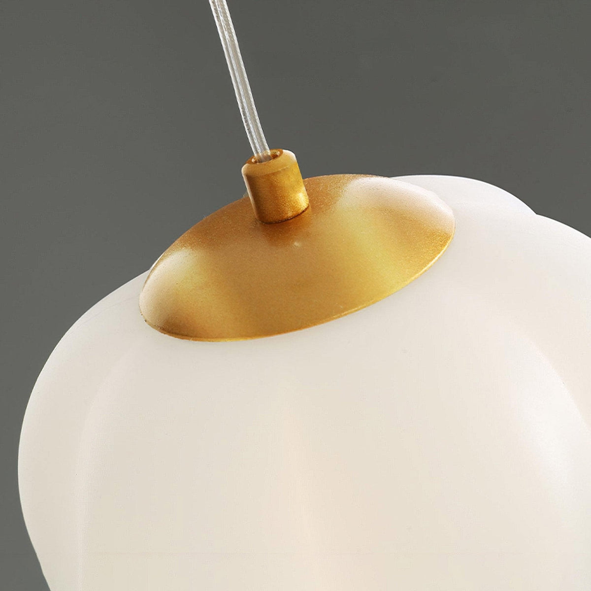 Suspension Cabochon en métal – vue 6