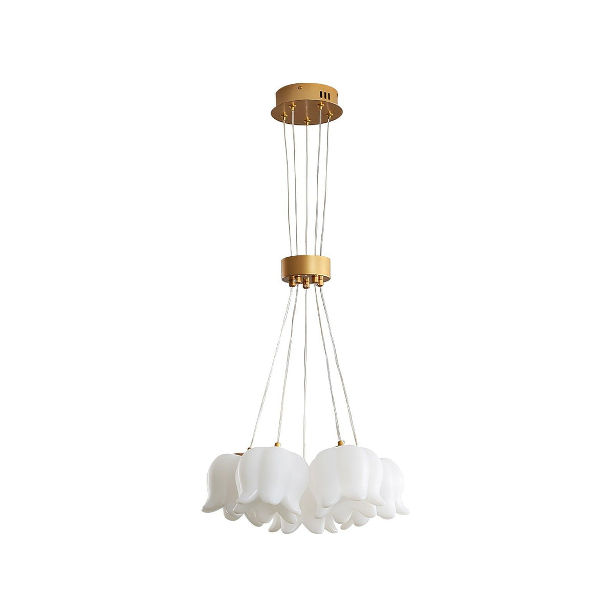 Suspension Cabochon en métal – vue 30