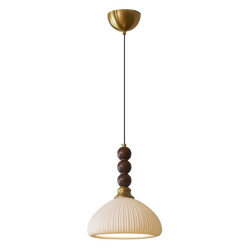 Suspension Cédrat en bois et tissu – vue 42