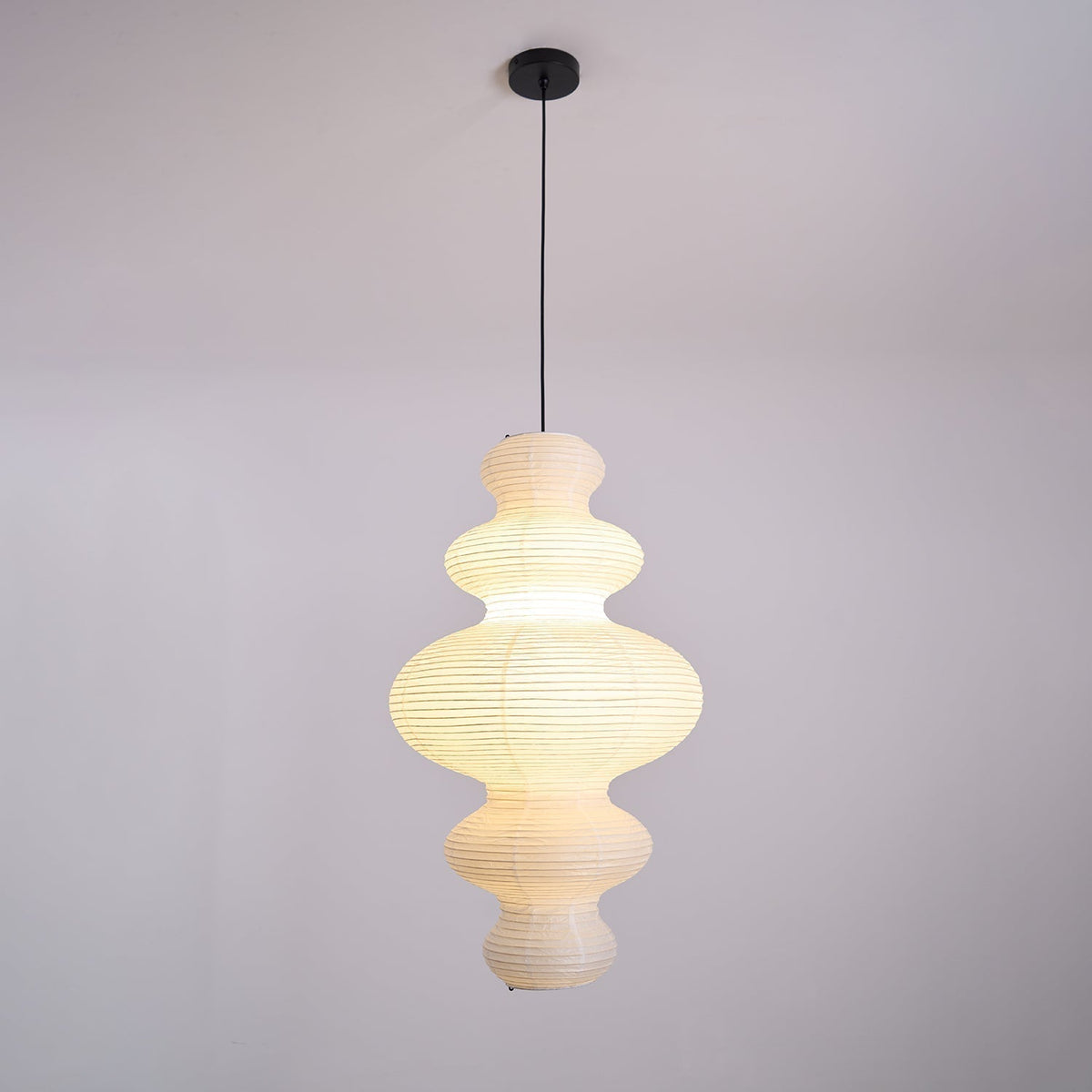 Suspension Romarin en papier et métal – vue 36