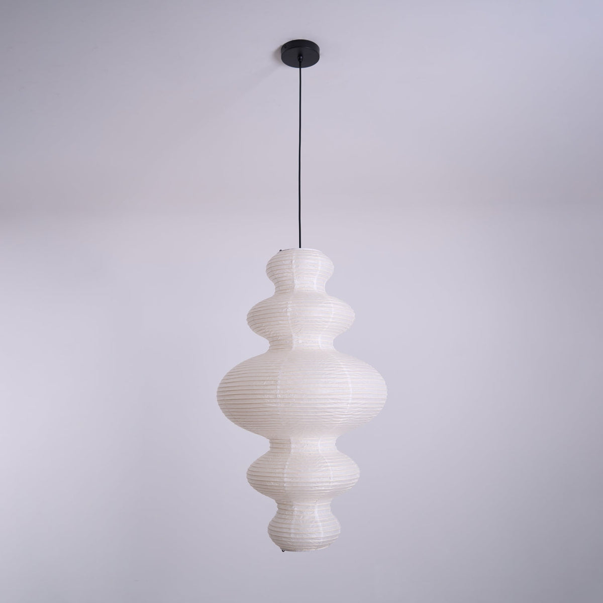 Suspension Romarin en papier et métal – vue 37