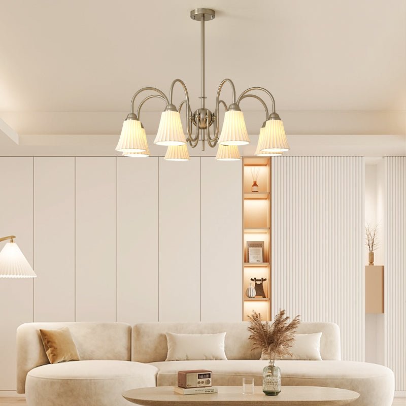 Lustre Griotte en céramique et métal – vue 53