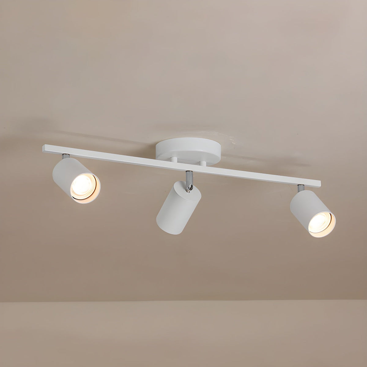 Plafonnier Honorine en aluminium – vue 7