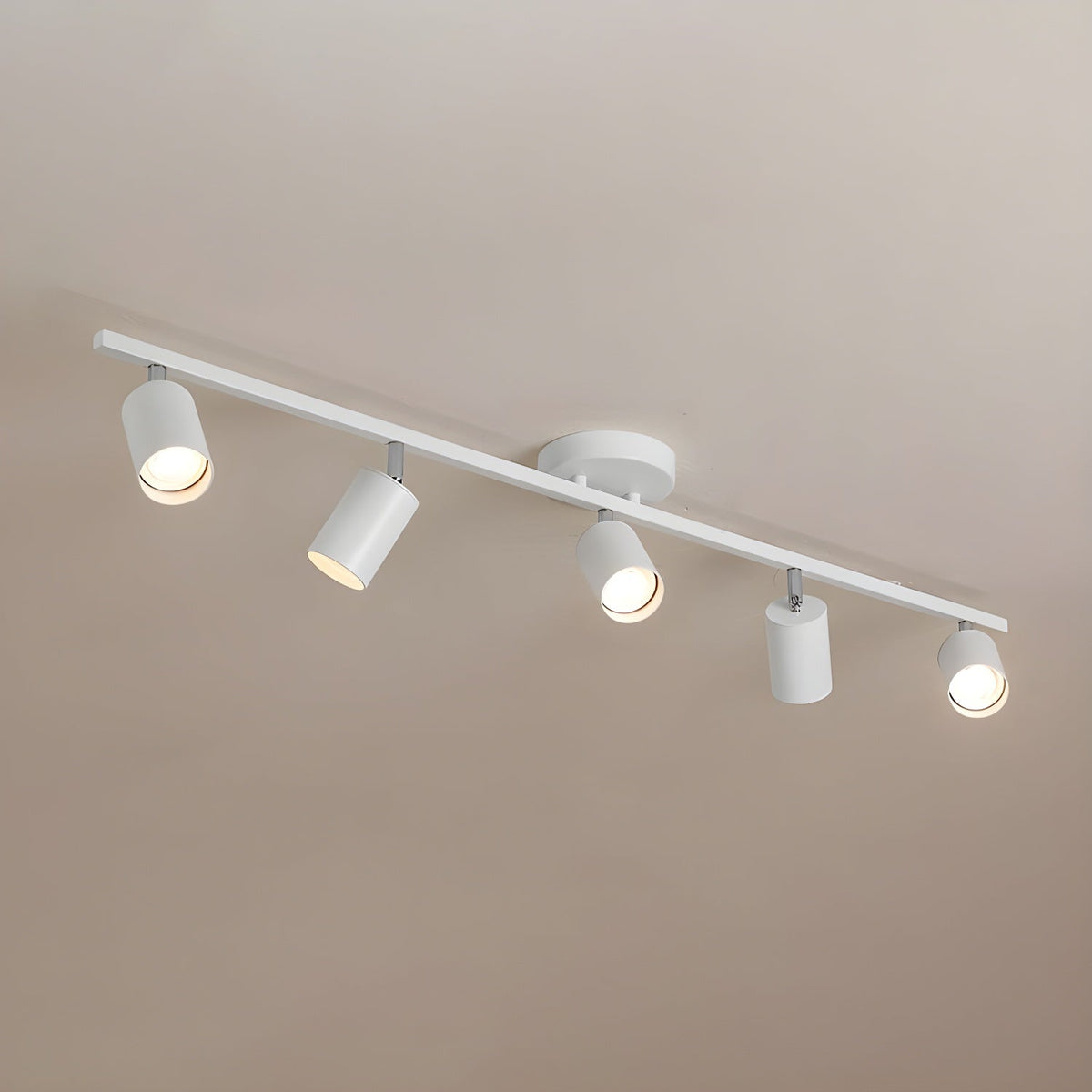 Plafonnier Honorine en aluminium – vue 3