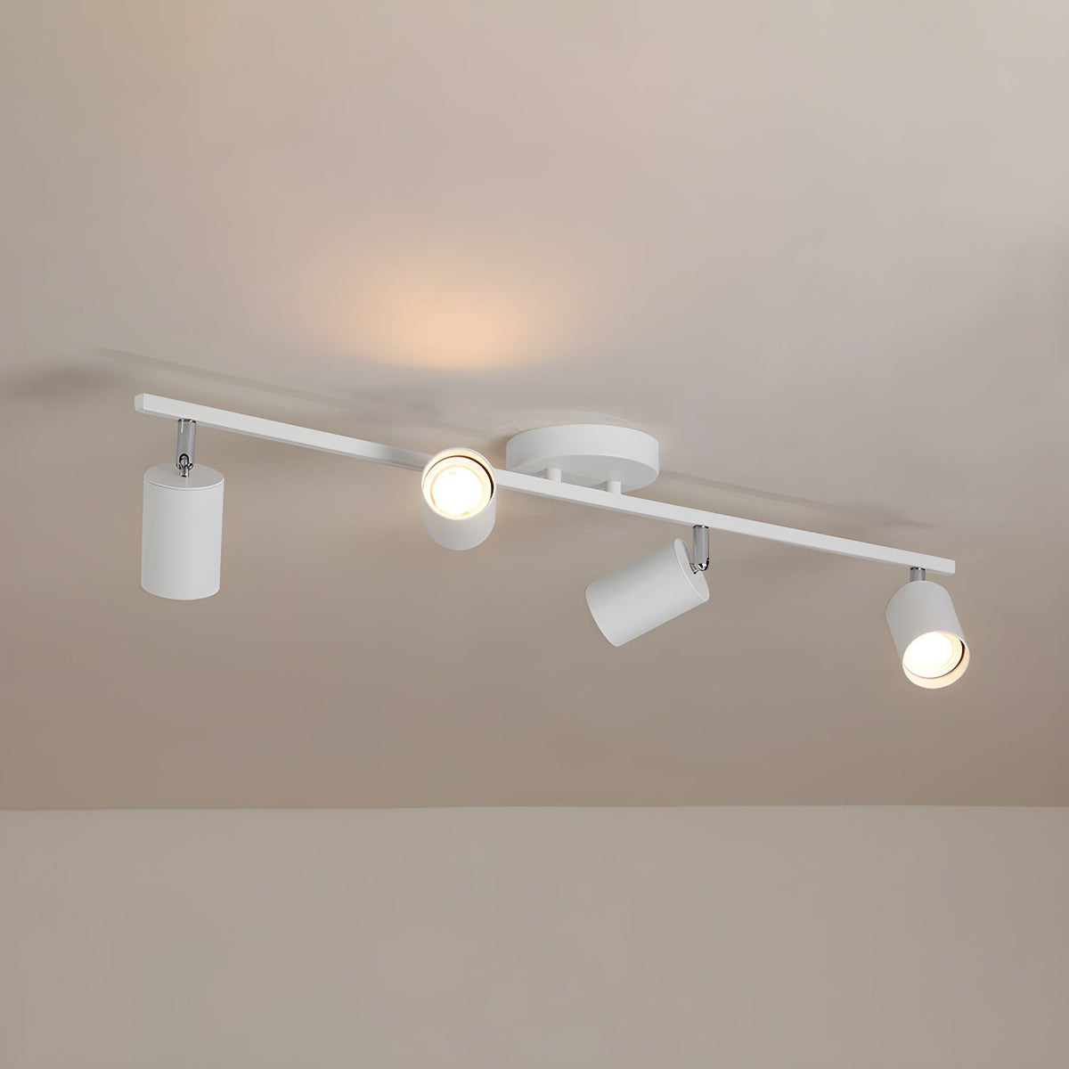 Plafonnier Honorine en aluminium – vue 2