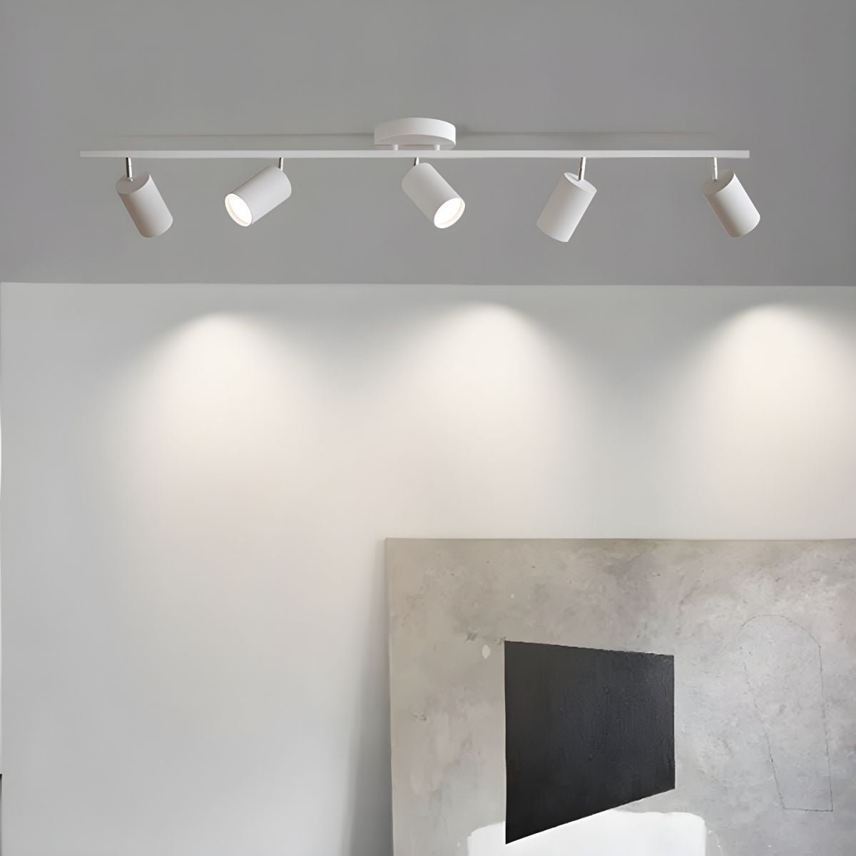 Plafonnier Honorine en aluminium – vue 14