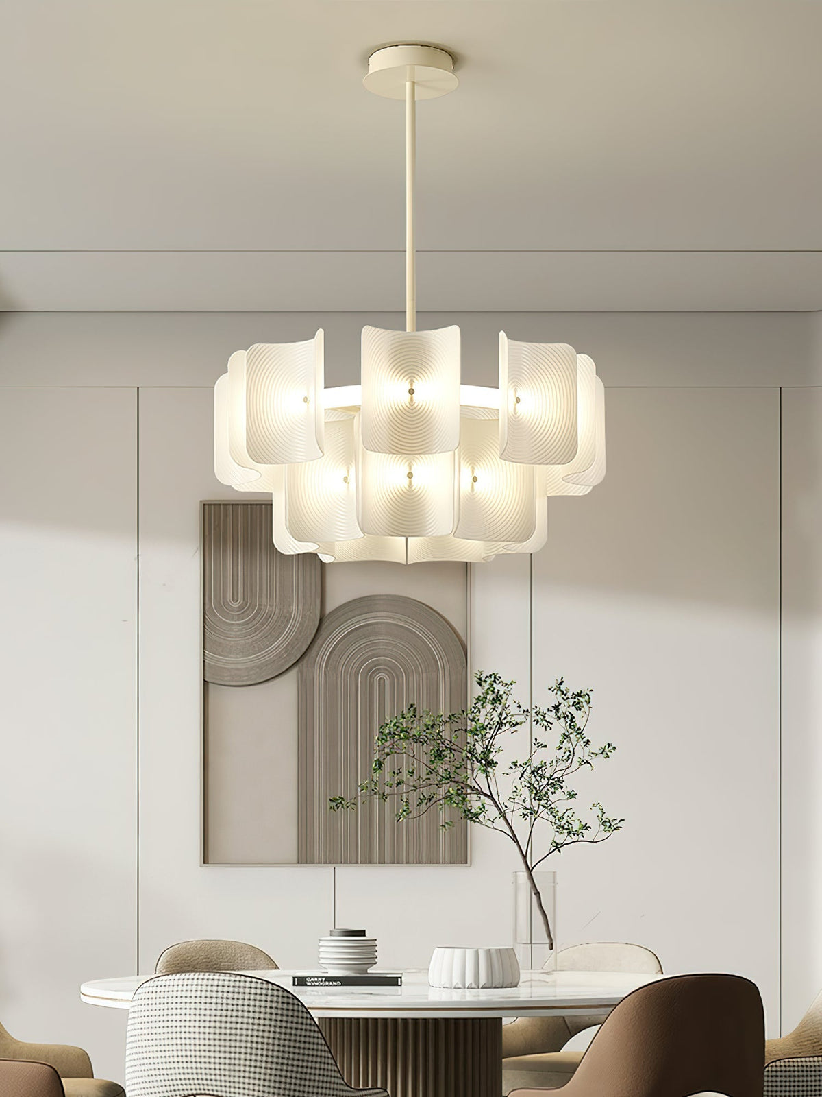 Lustre Élixir en métal – vue 9