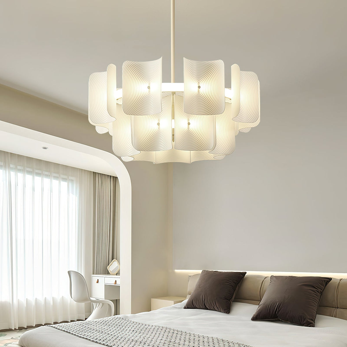 Lustre Élixir en métal – vue 20