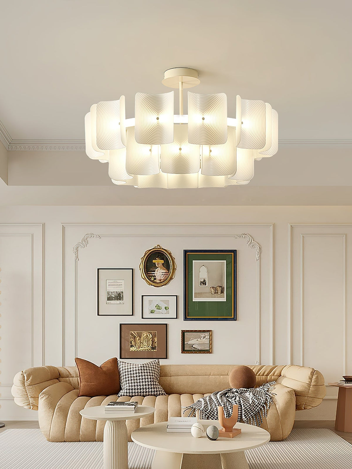 Lustre Élixir en métal – vue 5