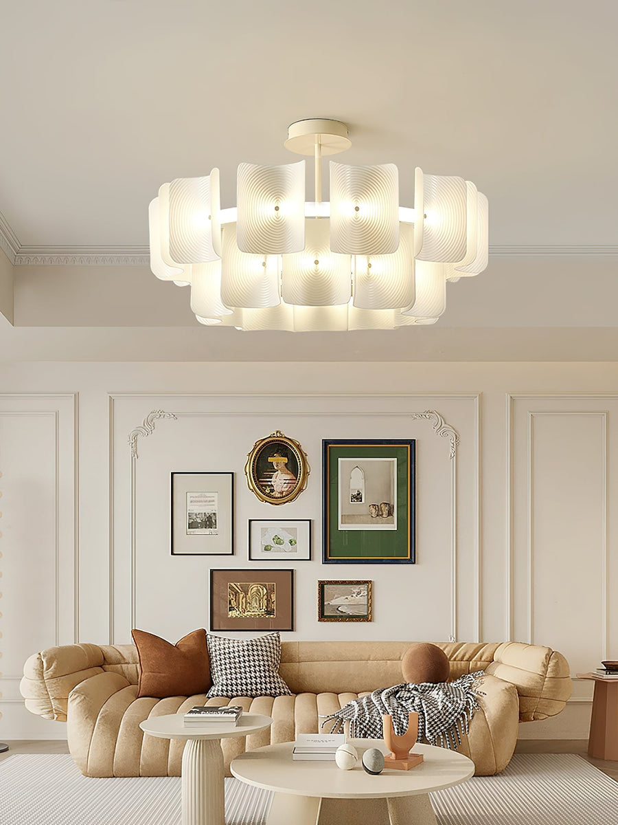 Lustre Élixir en métal – vue 5