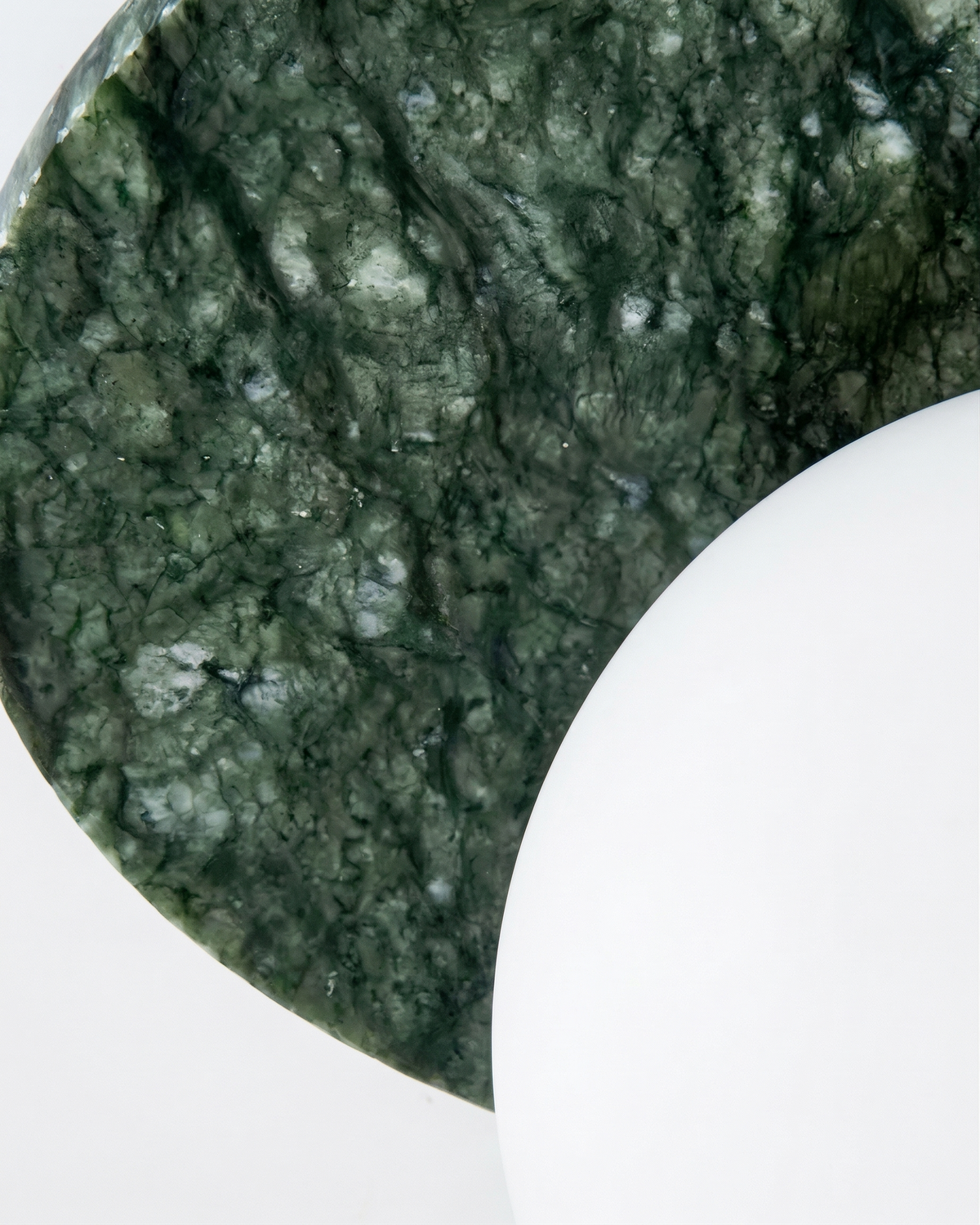 Applique Murale Jade en marbre, photo 6