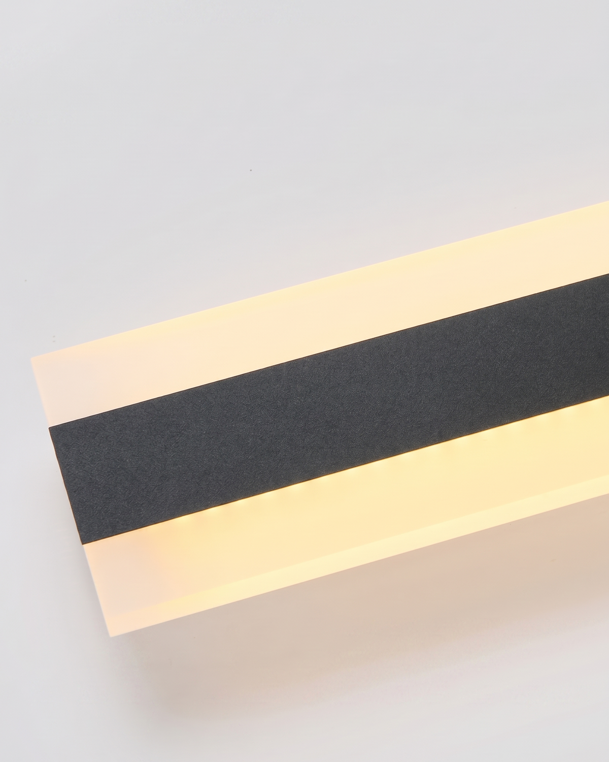 Applique Murale Ruban, colonne LED extérieure – vue 6
