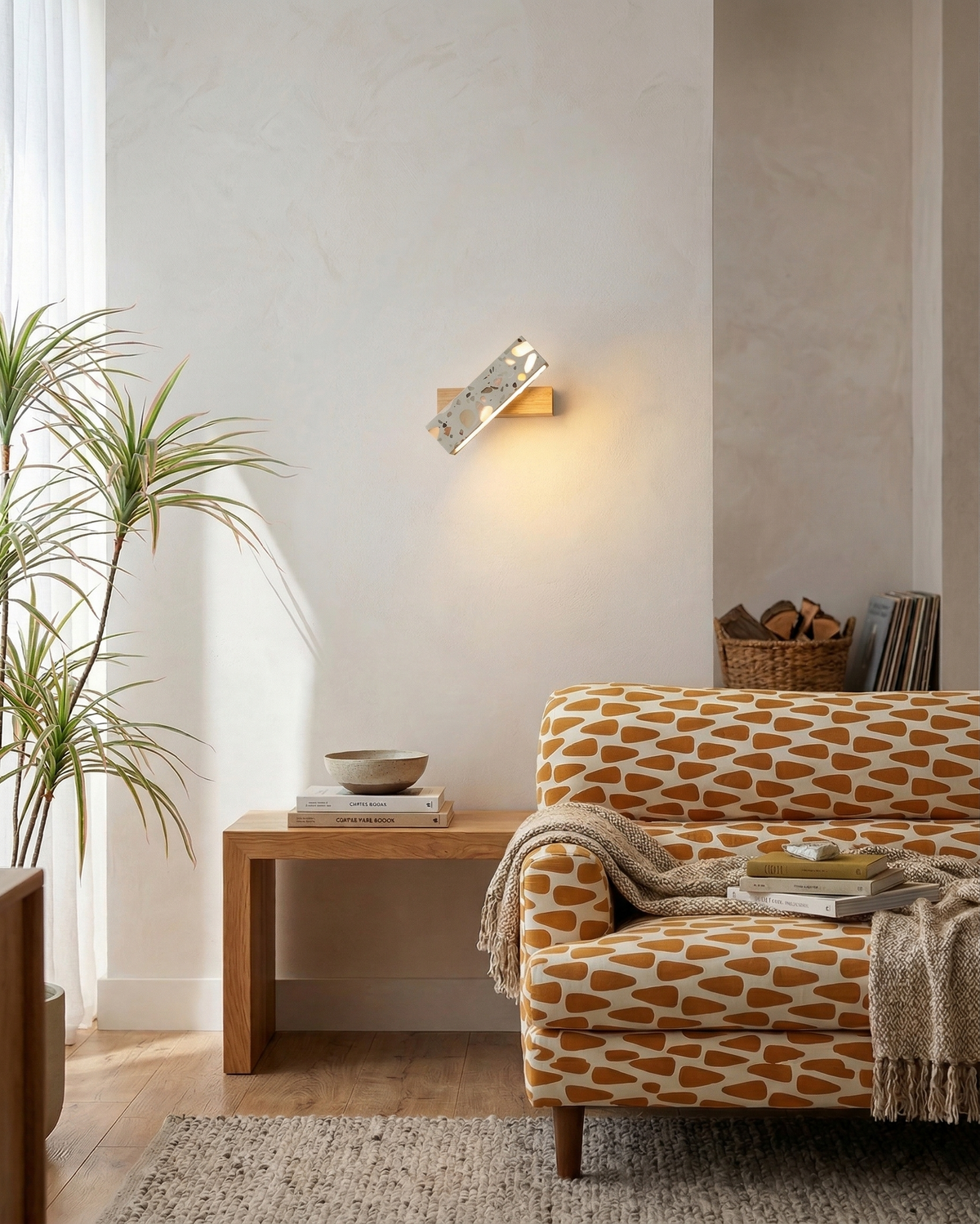 Applique Murale Granito en terrazzo – vue 5