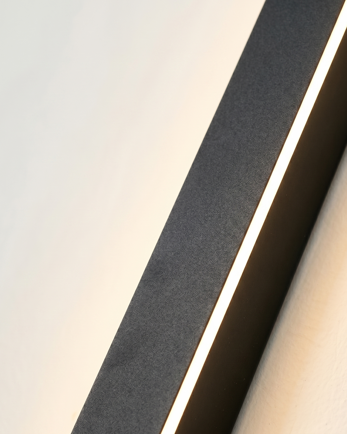 Applique Murale Trait, ligne LED en aluminium – vue 15