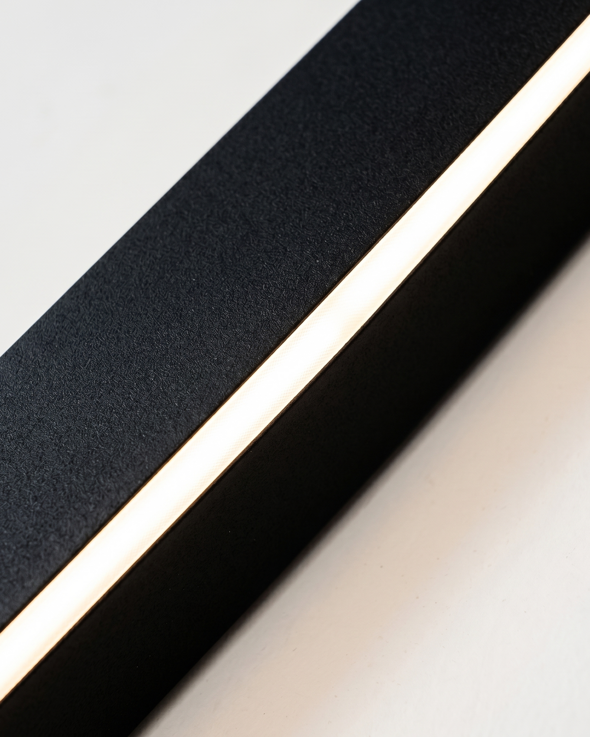 Applique Murale Trait, ligne LED en aluminium – vue 14