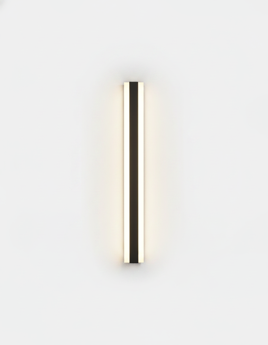 Applique Murale Ruban, colonne LED extérieure – vue 10