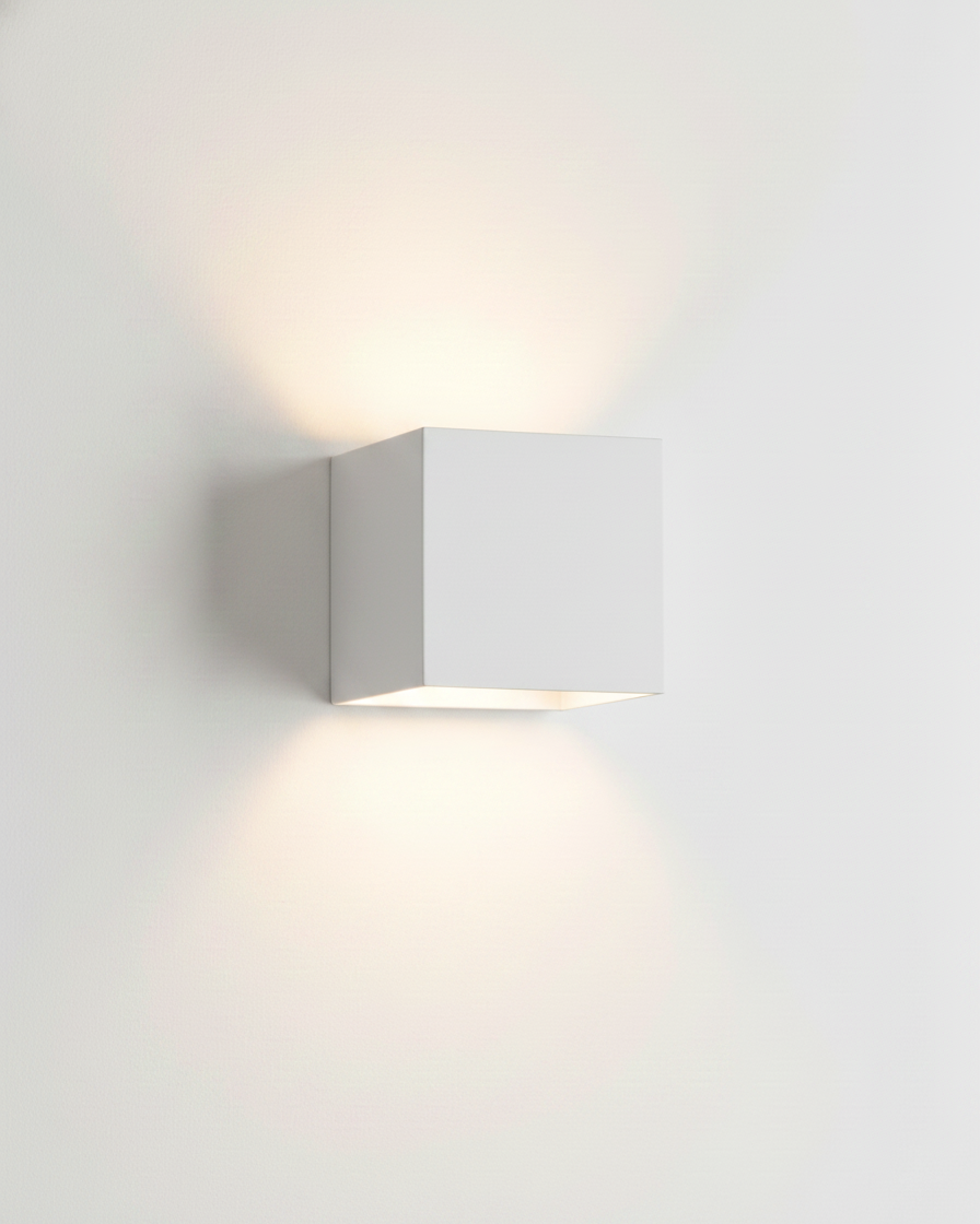 Applique Murale Prisme, cube extérieur IP65 – vue 7