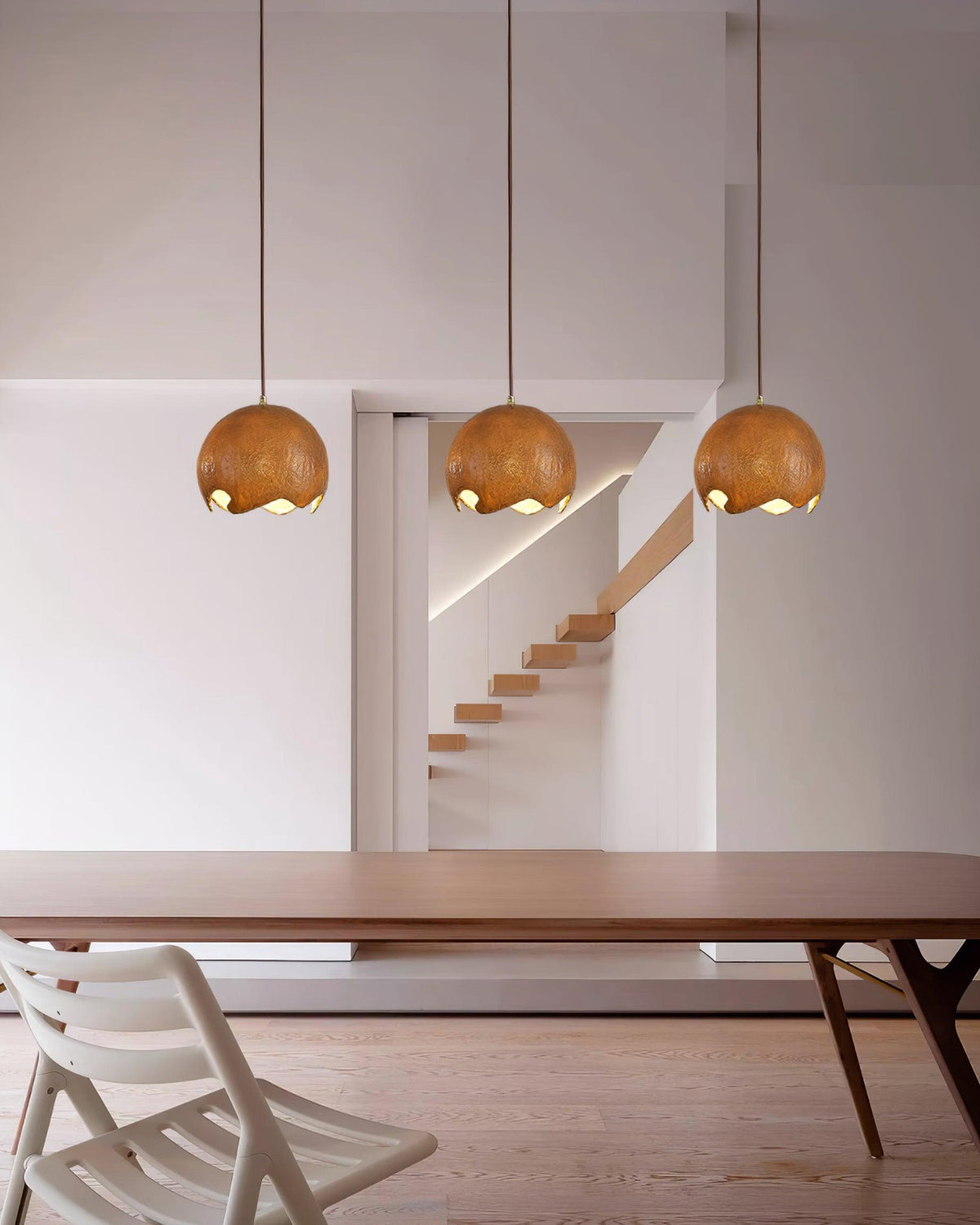 Suspension Pergola en résine et métal – vue 50