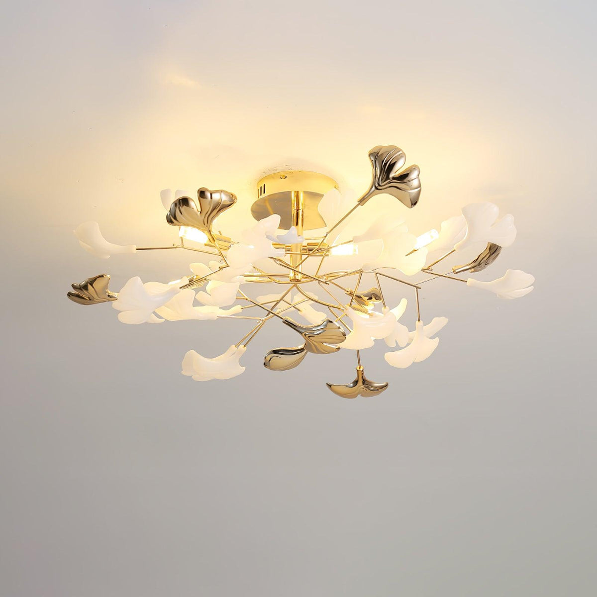 Plafonnier Lazare en céramique et métal – vue 29