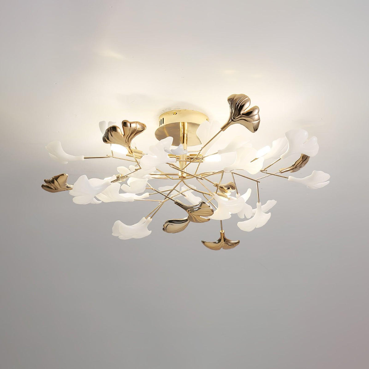 Plafonnier Lazare en céramique et métal – vue 31
