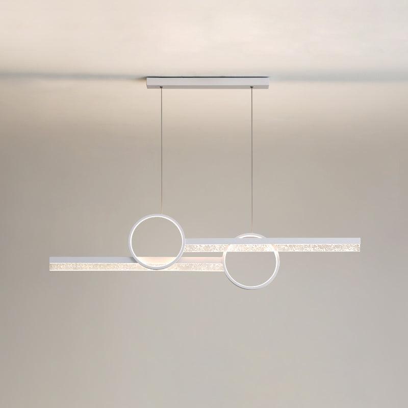 Suspension Viorne en fer – vue 7