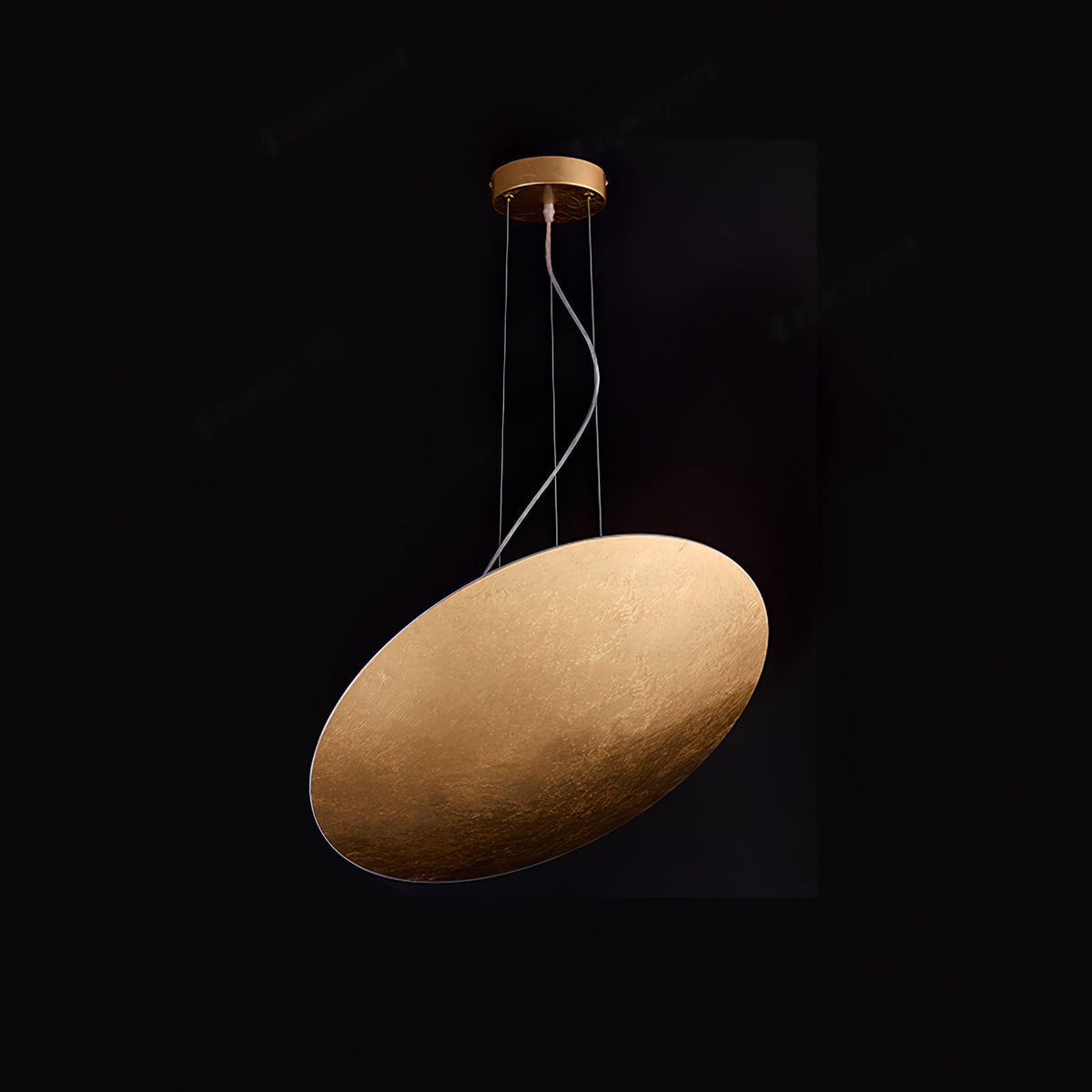 Suspension Eygalières en métal – vue 19
