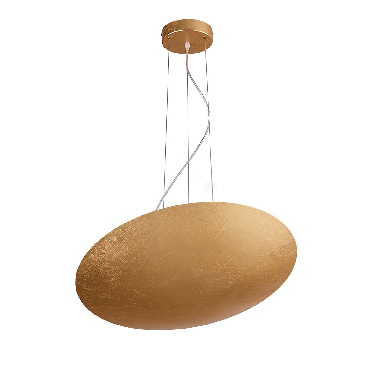 Suspension Eygalières en métal – vue 20
