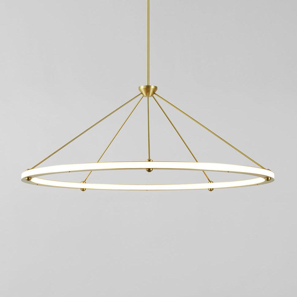 Suspension Hysope en métal – vue 16