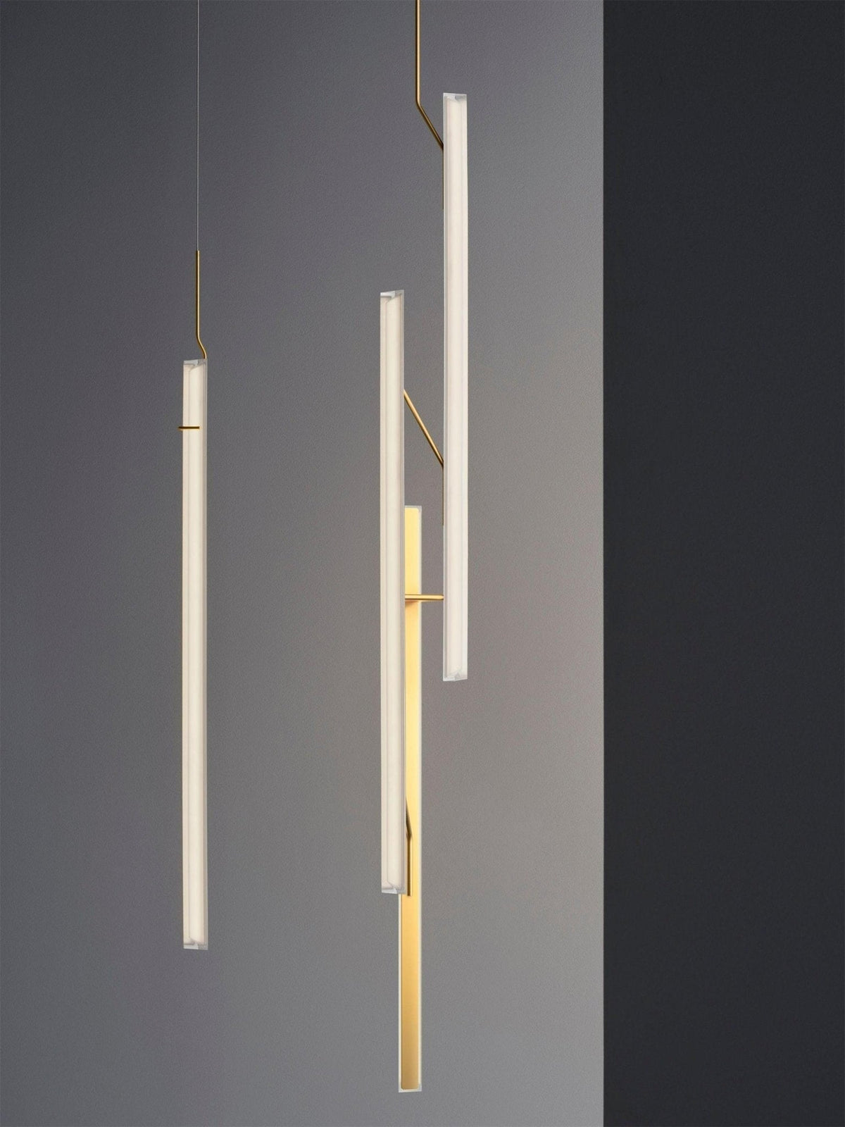Suspension Mistral en fer – vue 8