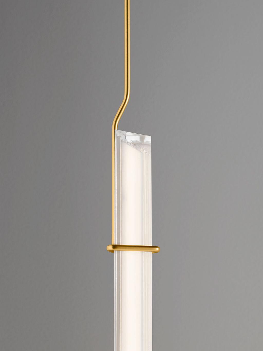 Suspension Mistral en fer – vue 12